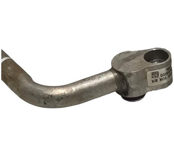 Tubo Ar Condicionado Vw Gol/fox/polo/saveiro G7/g8 2020/21