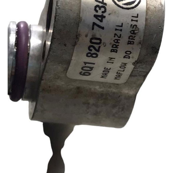 Tubo Ar Condicionado Vw Gol/fox/polo/saveiro G7/g8 2020/21