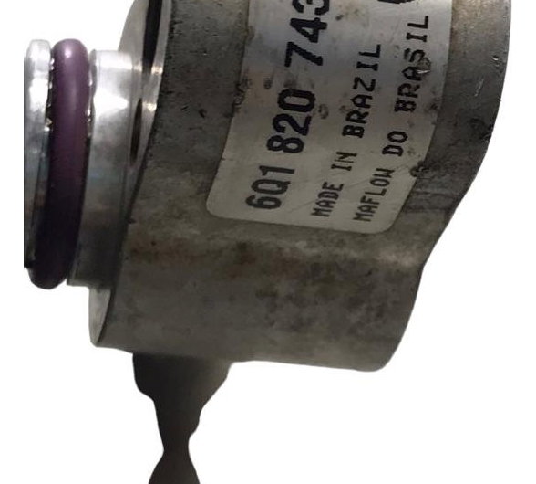 Tubo Ar Condicionado Vw Gol/fox/polo/saveiro G7/g8 2020/21