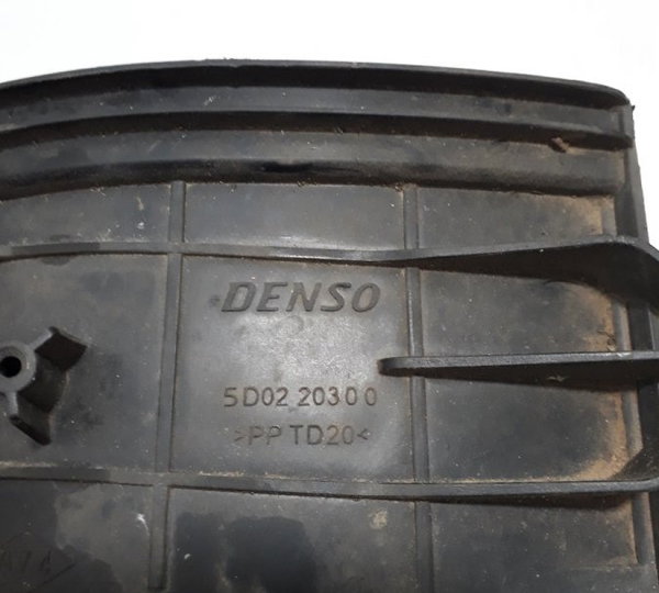 Ventilador Interno Da Caixa De Vw Gol G5-usado