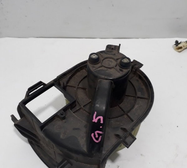 Ventilador Interno Da Caixa De Vw Gol G5-usado
