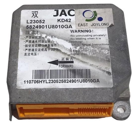 Módulo De Segurança Impacto Jac J3 2011/2012