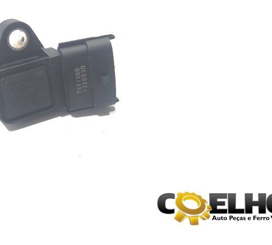 Sensor Map Hyundai Hb20 Hb20s 1.0 3cc 2012 Á 2016 (633)