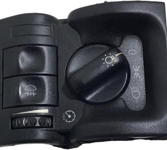 Comando Chave De Luz Chevrolet Vectra 2.0 1998/99