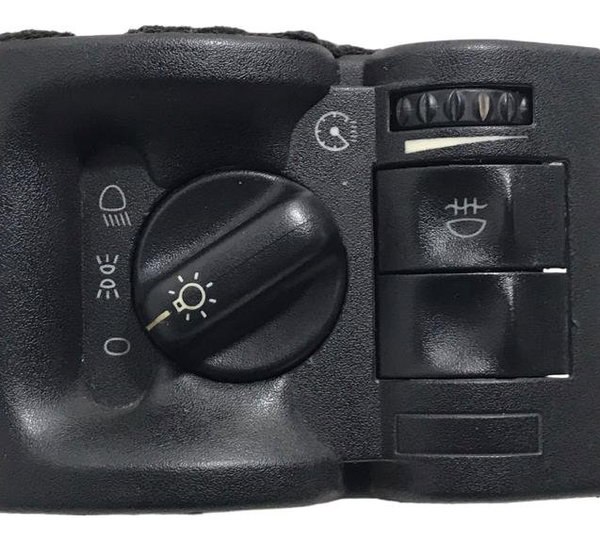 Comando Chave De Luz Chevrolet Vectra 2.0 1998/99