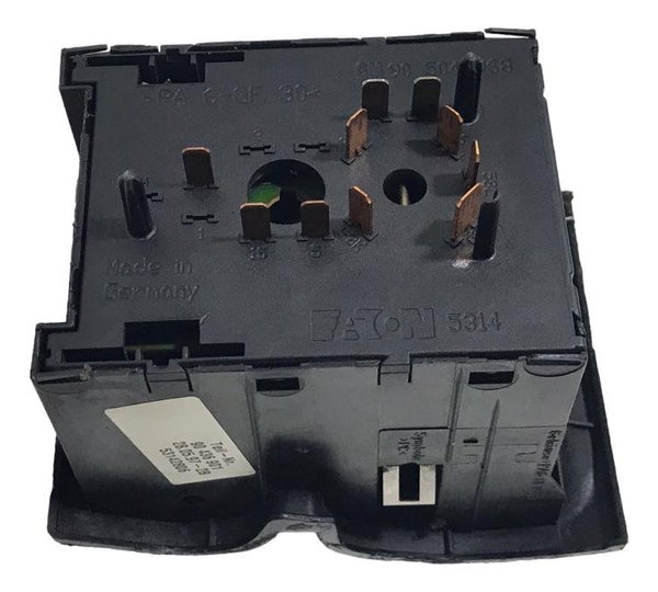 Comando Chave De Luz Chevrolet Vectra 2.0 1998/99