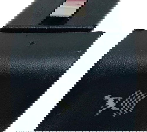 Botão Interruptor De Alarme Gm Vectra/blazer 1997-1999