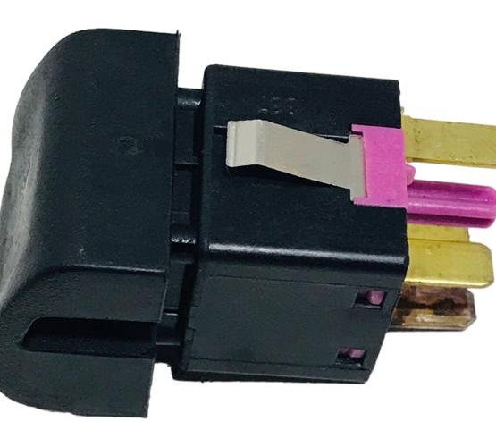 Botão Interruptor De Alarme Gm Vectra/blazer 1997-1999