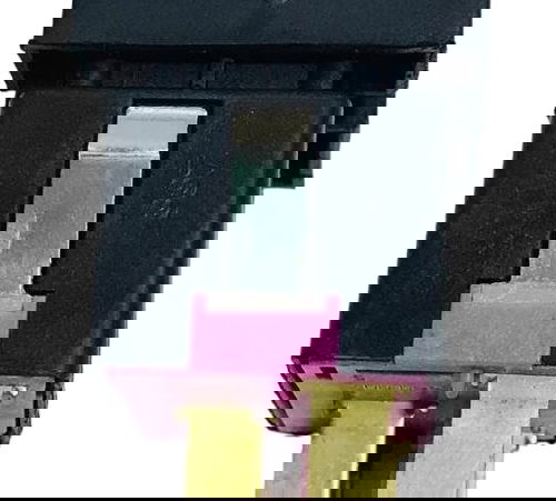 Botão Interruptor De Alarme Gm Vectra/blazer 1997-1999