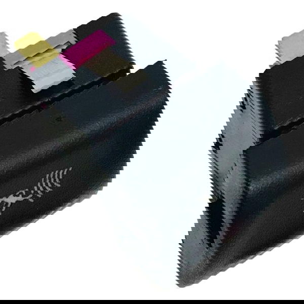 Botão Interruptor De Alarme Gm Vectra/blazer 1997-1999