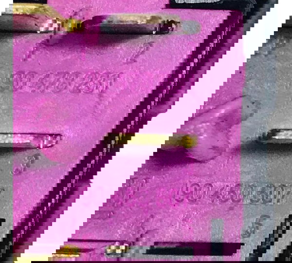 Botão Interruptor De Alarme Gm Vectra/blazer 1997-1999