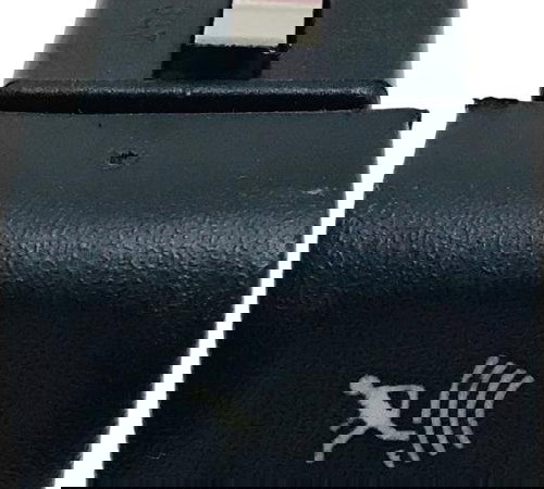 Botão Interruptor De Alarme Gm Vectra/blazer 1997-1999