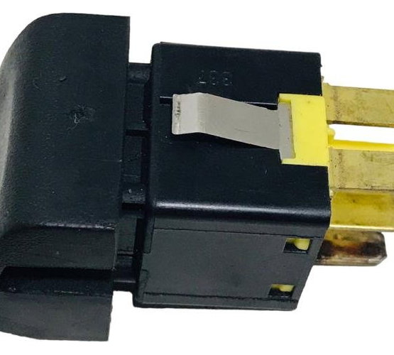 Botão Desembaçador Vidro Gm Vectra 2.0 1997/2001 Original