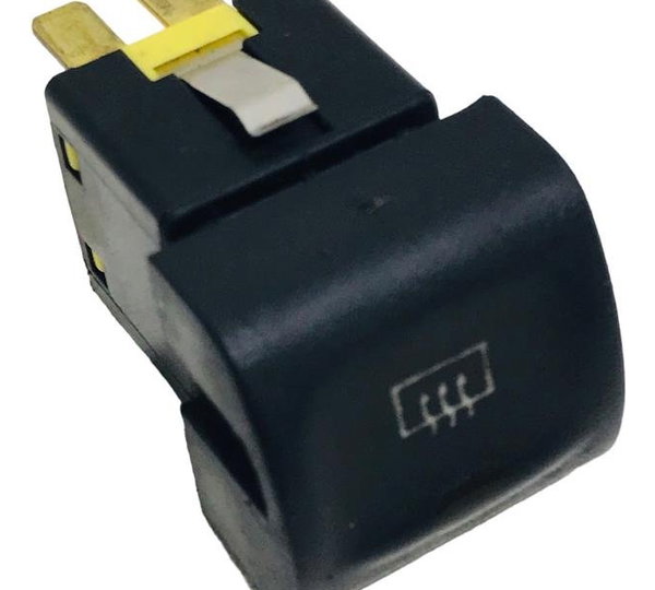 Botão Desembaçador Vidro Gm Vectra 2.0 1997/2001 Original