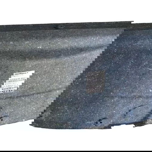 Forro Tampa Do Porta Malas Honda Civic G10 2017/2020