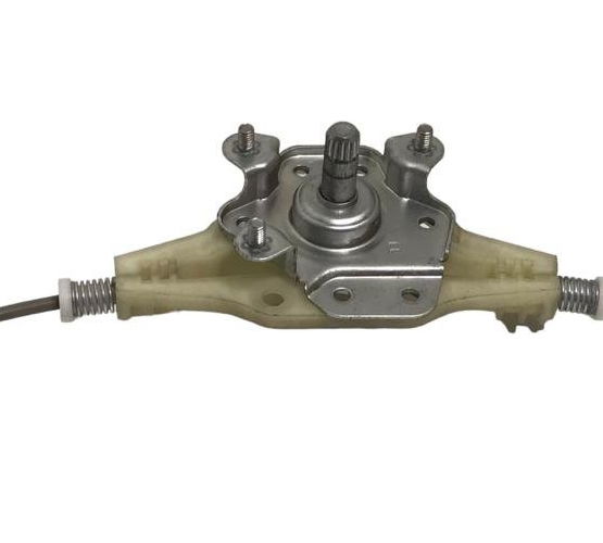 Maquina De Vidro Traseira Direita Hyundai Hb20 2013/2016