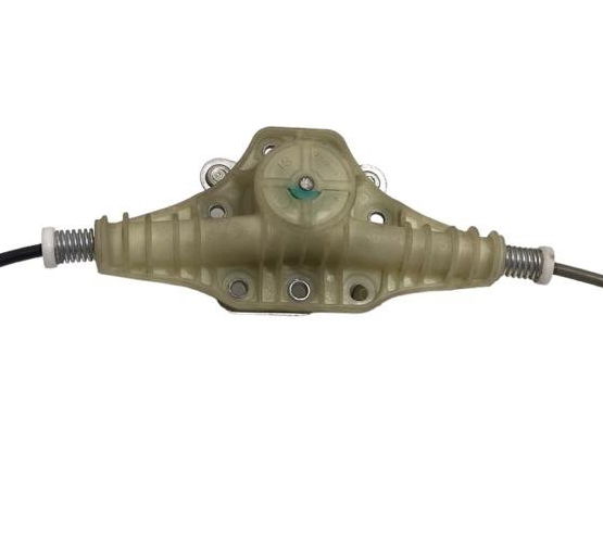 Maquina De Vidro Traseira Direita Hyundai Hb20 2013/2016