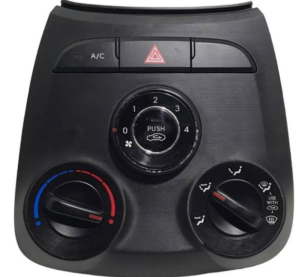 Comando De Ar Condicionado Hyundai Hb20 2013/19