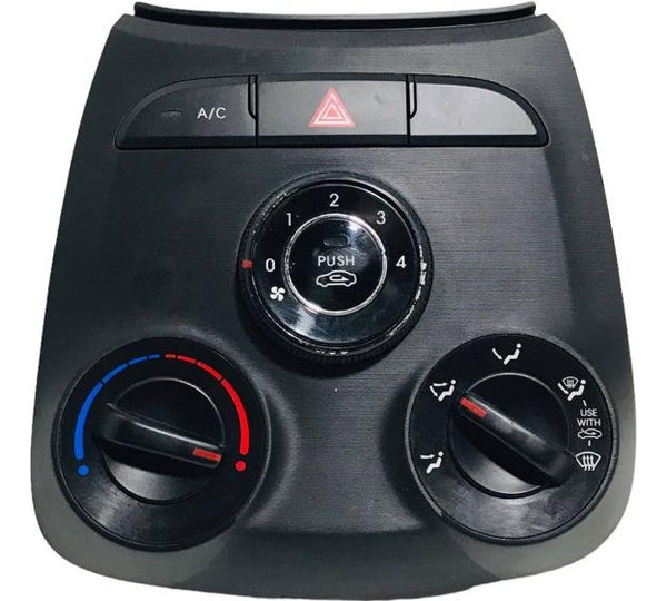 Comando De Ar Condicionado Hyundai Hb20 2013/19