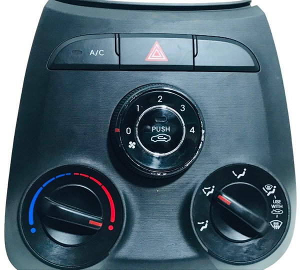 Comando De Ar Condicionado Hyundai Hb20 2013/19