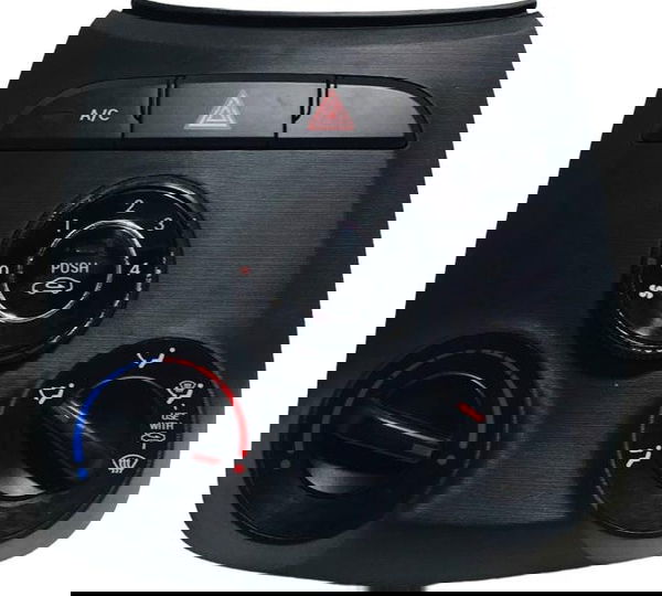 Comando De Ar Condicionado Hyundai Hb20 2013/19