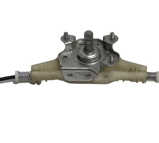 Maquina De Vidro Traseira Esquerda Hyundai Hb20 2013/2016