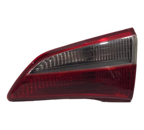 Lanterna Traseira Direita Tampa Hyundai Hb20 2012 A 2015