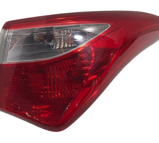 Lanterna Trasei/direi Carroceria Hyundai Hb20 2013/15