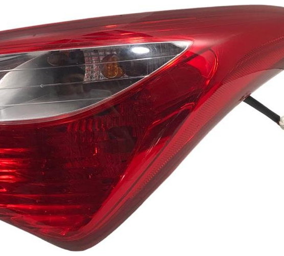 Lanterna Trasei/direi Carroceria Hyundai Hb20 2013/15