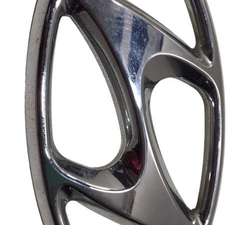 Emblema Logo Grade Hyundai Hb20 2013/2019 Original