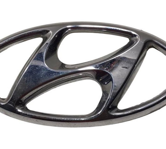 Emblema Logo Grade Hyundai Hb20 2013/2019 Original