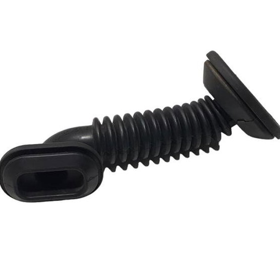 Borracha De Acabamento Fiação Portas Hyundai Hb20 Original