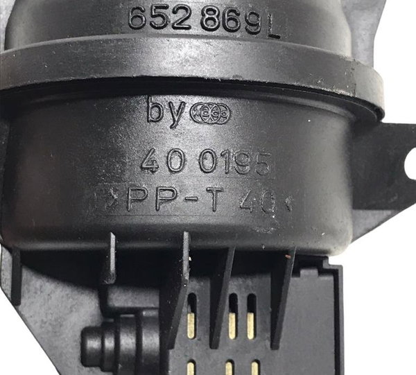 Atuador Válvula Caixa Ar Condicionado Gm Vectra 2.0 98/1999