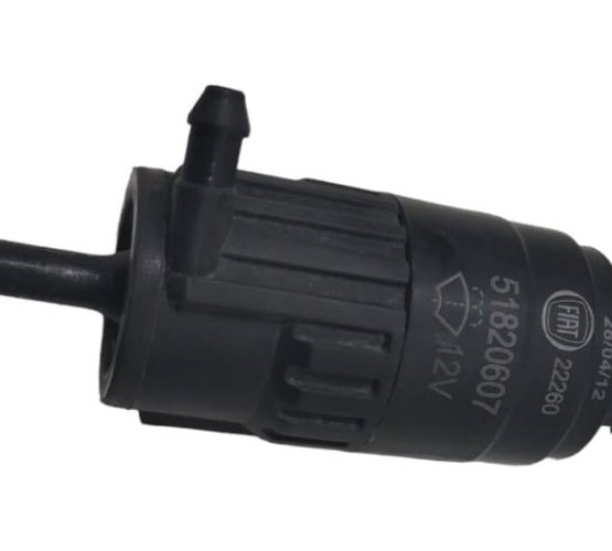 Motor Esguicho Agua Parabrisa Fiat Linea 1.8 2012