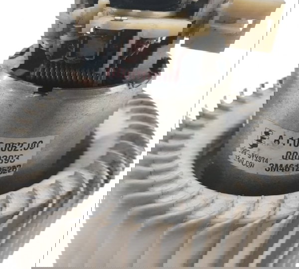 Eletro Ventilador Linea 1.4 Tjet 2009