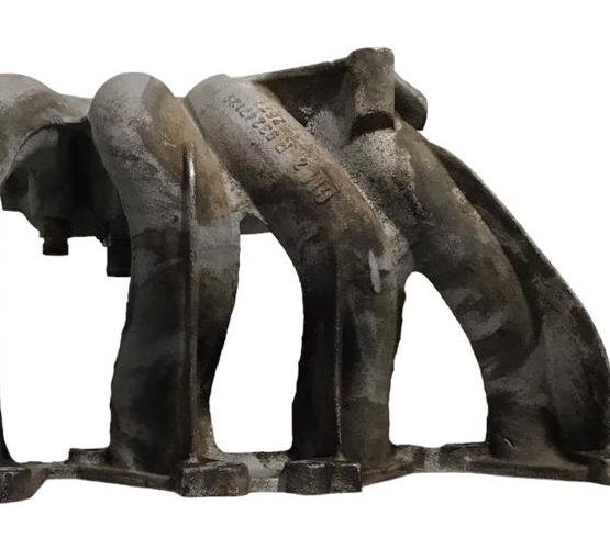 Coletor De Admissão Gm Vectra 1997/99 2.0 Original 93247128