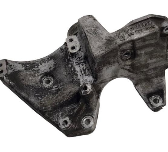 Suporte Do Compressor Bomba Hidraulica Gm Vectra 2.0 1997/99