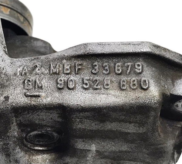 Suporte Do Compressor Bomba Hidraulica Gm Vectra 2.0 1997/99