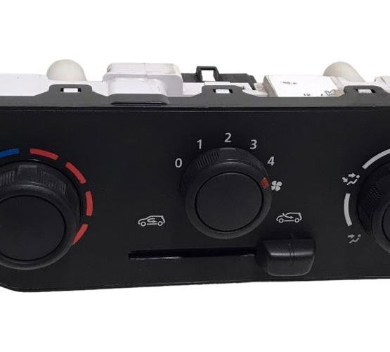 Painel Comando Ar Condicionado Central Renault Kwid 1.0 2016