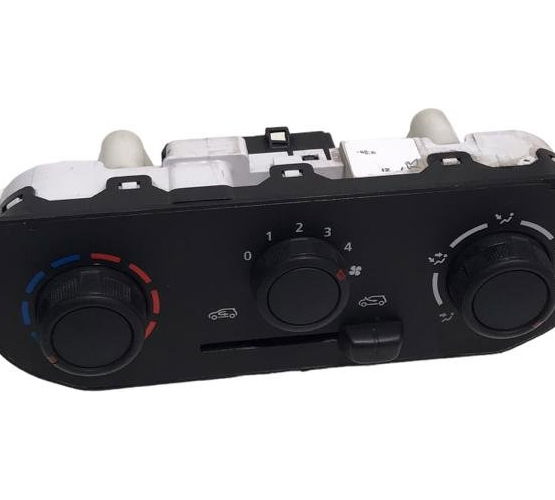 Painel Comando Ar Condicionado Central Renault Kwid 1.0 2016