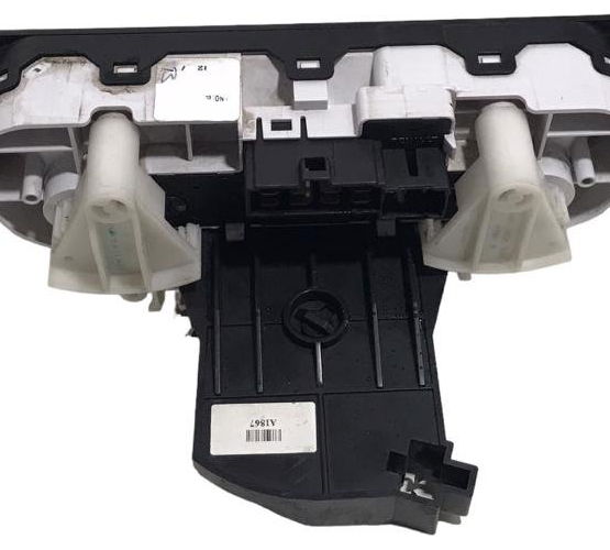 Painel Comando Ar Condicionado Central Renault Kwid 1.0 2016