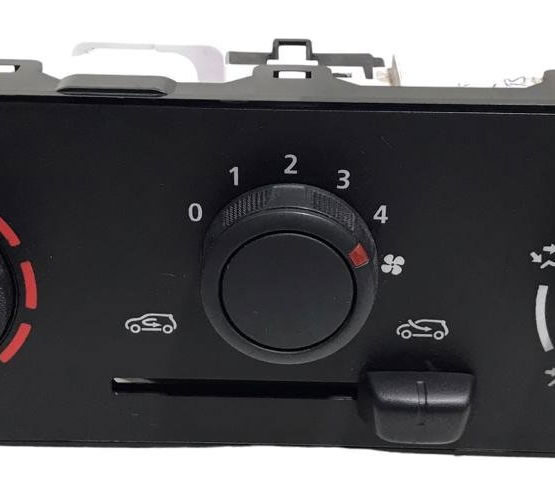 Painel Comando Ar Condicionado Central Renault Kwid 1.0 2016