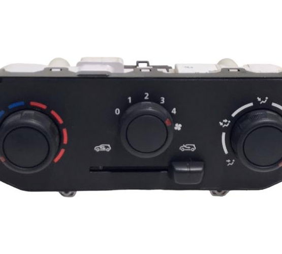 Painel Comando Ar Condicionado Central Renault Kwid 1.0 2016