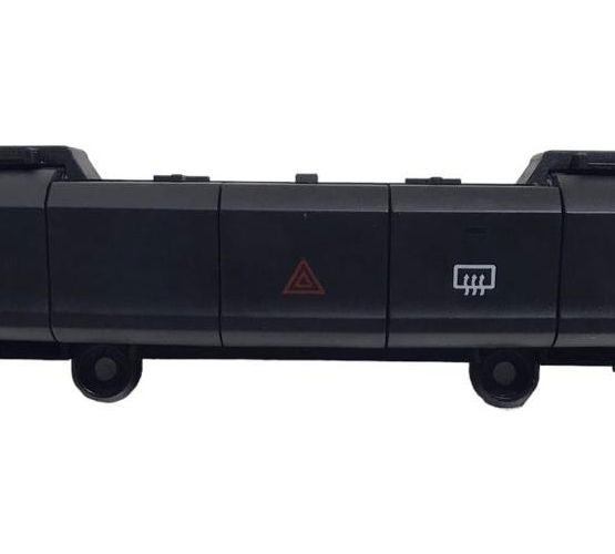 Botão De Alerta Renault Kwid 1.0 2016/2018