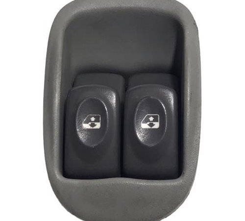 Botão Vidro Elétrico Dianteiro Esquerdo Renault Scenic 2004