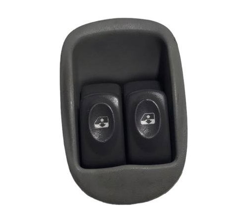 Botão Vidro Elétrico Dianteiro Esquerdo Renault Scenic 2004