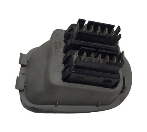 Botão Vidro Elétrico Dianteiro Esquerdo Renault Scenic 2004