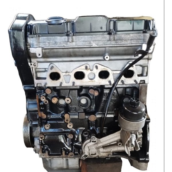 Motor 1.6 16v 122cv Citroen C3 Aircross 2014 -