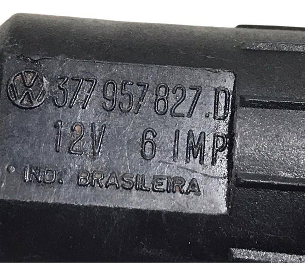 Sensor De Velocidade Volkswagen Gol/parati G2/g3/g4 2002/08