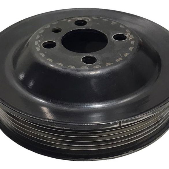 Polia Virabrequim Volkswagen Golf Fox Voyage Polo 2007/13